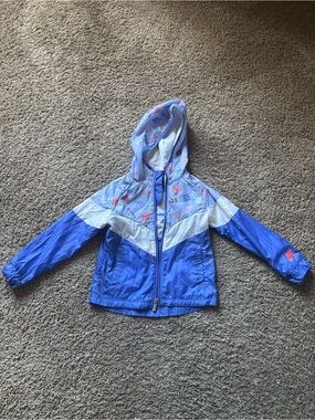 Nike girls jacket size 4